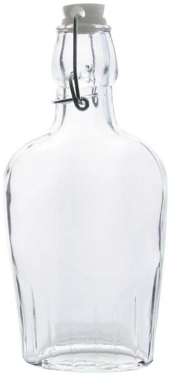 Gertuvė Stiklinis butelis 0,18L