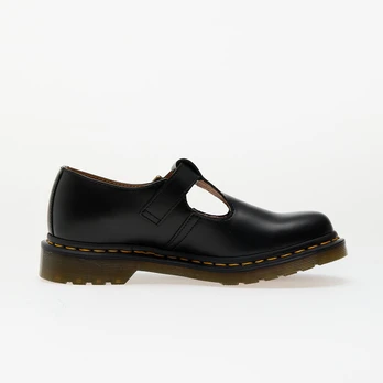 Dr. Martens Polley Black Smooth - Dydis 37 (DM14852001 Laisvalaikio batai)