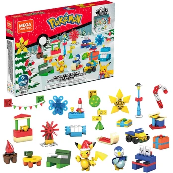 Mega Pokemon Advent Calendar 2024