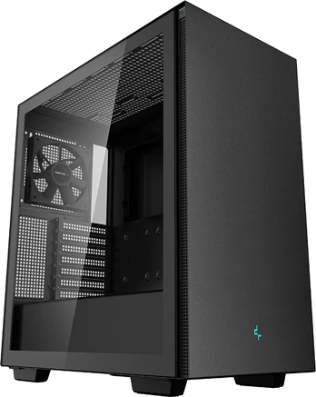 Deepcool MID TOWER kompiuterio korpusas CH510