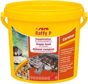 Sera Raffy p 3800ml pašaras visų rūšių vėžliams