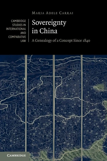 Sovereignty in China
