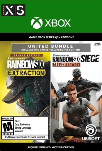 Tom Clancy's Rainbow Six Extraction Xbox