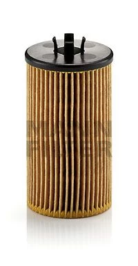Alyvos filtras MANN-FILTER HU612/2X
