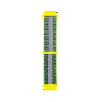 Išmanusis laikrodis Garett Kids Žalias reflective strap 20 mm