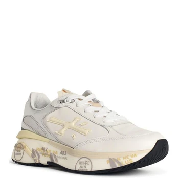 Laisvalaikio bateliai moterims, Balta, Sneakers