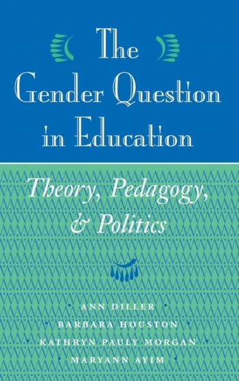 Gender Question In Education