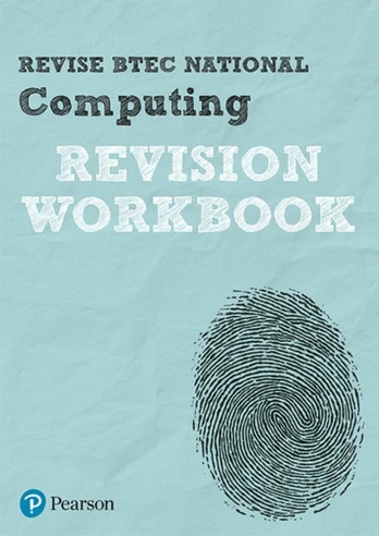Pearson REVISE BTEC National Computing Revision Workbook - for 2025 exams