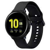 Dėklas Spigen Liquid Air Galaxy Watch Active 2 (40Mm) Matte Juodas kaina