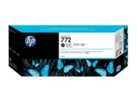 HP 772 ink 300ml matte black | CN635A