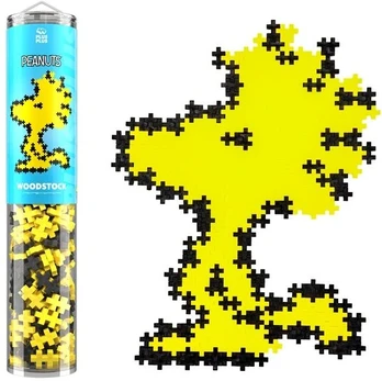 Plus Plus Plus-Plus Woodstock / 275 pcs Tube