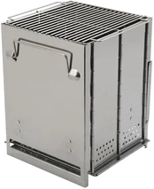 Šašlykinė Cattara Cube, 22 x 21 x 27 cm