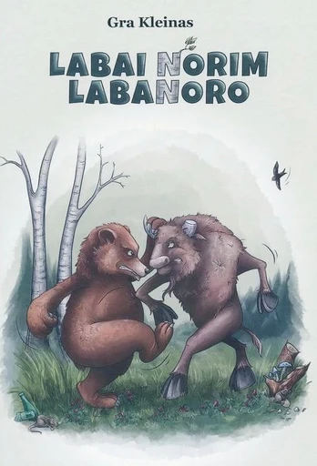 Labai norim Labanoro