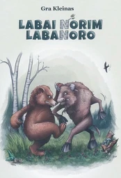 Labai norim Labanoro kaina