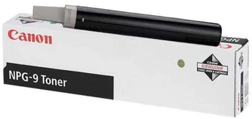 Canon NPG-9 - 7600 pages - Juodas - 2 pc(s)
