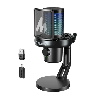 Maono DM40 Pro microphone (black)