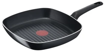 Tefal B55640 Grilis pan Square