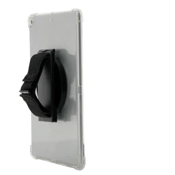 Mobilis Uni. Adhesive Rotating Handle + Handstrap for Planšetė