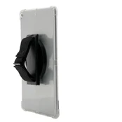 Mobilis Uni. Adhesive Rotating Handle + Handstrap for Planšetė kaina