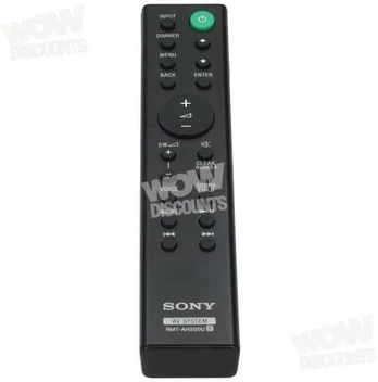 Pilotas RTV Sony RMT-AH200U