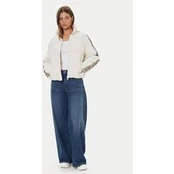 Guess Žieminė striukė V5BL11 WGYC2 Écru Regular Fit