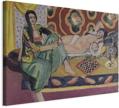 Artgeist Paveikslas - Henri Matisse – The Odalisques