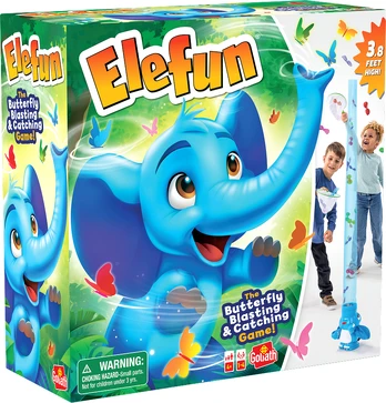 Goliath Elefun (DA/NO) (GO85566)