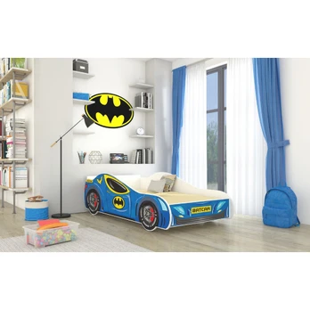 Lova su čiužiniu BATCAR 160x80
