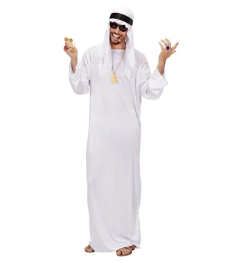 „ARAB ŠEICHAS“ (tunika, galvos apdangalas)