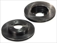 DELPHI BG2567 Brake Disc kaina