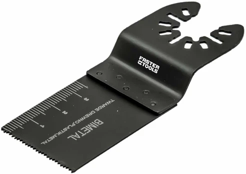 Faster Tools Multiinstrumenta zāģasmens 34mm Bimetal