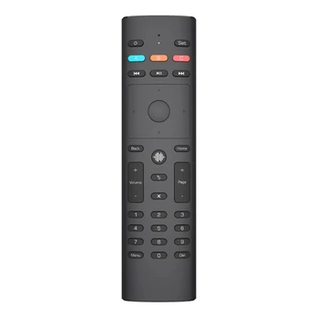 G40 Voice Remote Control Air Mouse pultelis