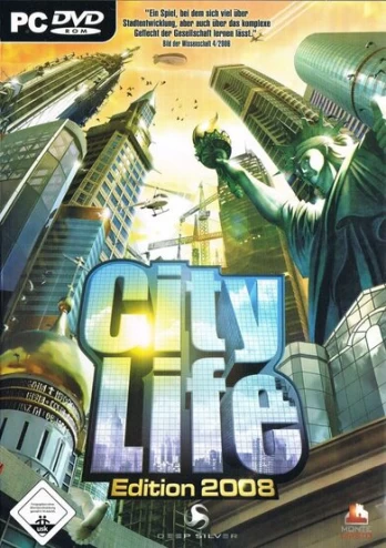City Life 2008 PC