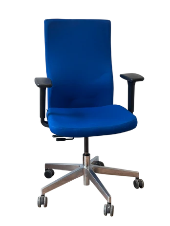 Biuro kėdė Team Plus Black Note N03 OUTLET