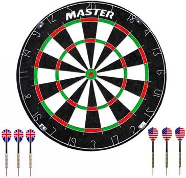 MASTER Grande smiginio lenta 45 cm (sizalis)