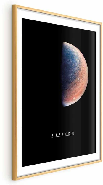 Artgeist Plakatas - Jupiter