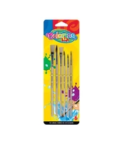 Teptukai COLORINO, 6 vnt. kaina