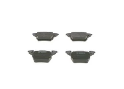 BOSCH 0 986 460 002 Brake pad set
