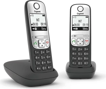 Gigaset A690 Duo juoda