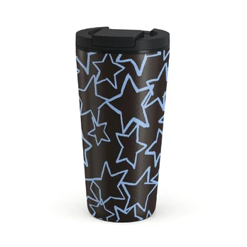 Stardust - Travel Mug, 500 ml / Flap