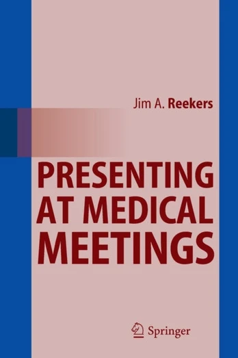 Presenting at Medical Meetings