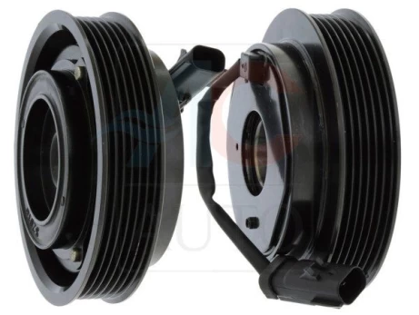 Magnetinė sankaba, oro kondicionieriaus kompresorius ACAUTO AC-06DN111