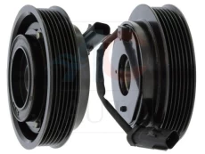 Magnetinė sankaba, oro kondicionieriaus kompresorius ACAUTO AC-06DN111 kaina