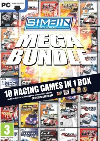 SimBin Mega Bundle Steam