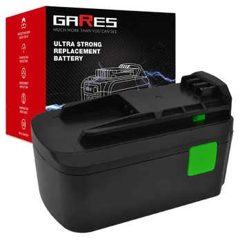 Gares akumuliatorius, skirtas Festool BPC15 BPS15 C15 DRC15 T15, 14,4 V 5Ah