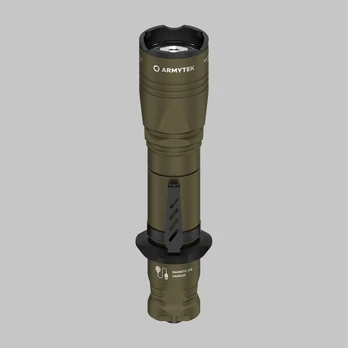 Armytek Dobermann PRO MAGNET USB Flashlight Olive