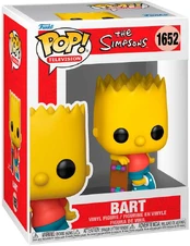 Funko POP figure The Simpsons Bart kaina