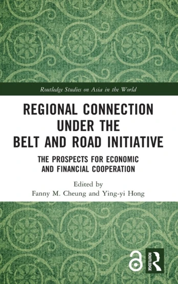 Regional Connection under the Belt and Road Initiative