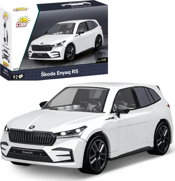 COBI Skoda Enyaq RS 94kl 24575