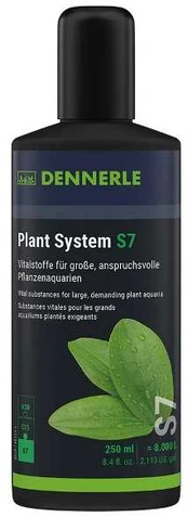 Dennerle Plant System S7, 250ml